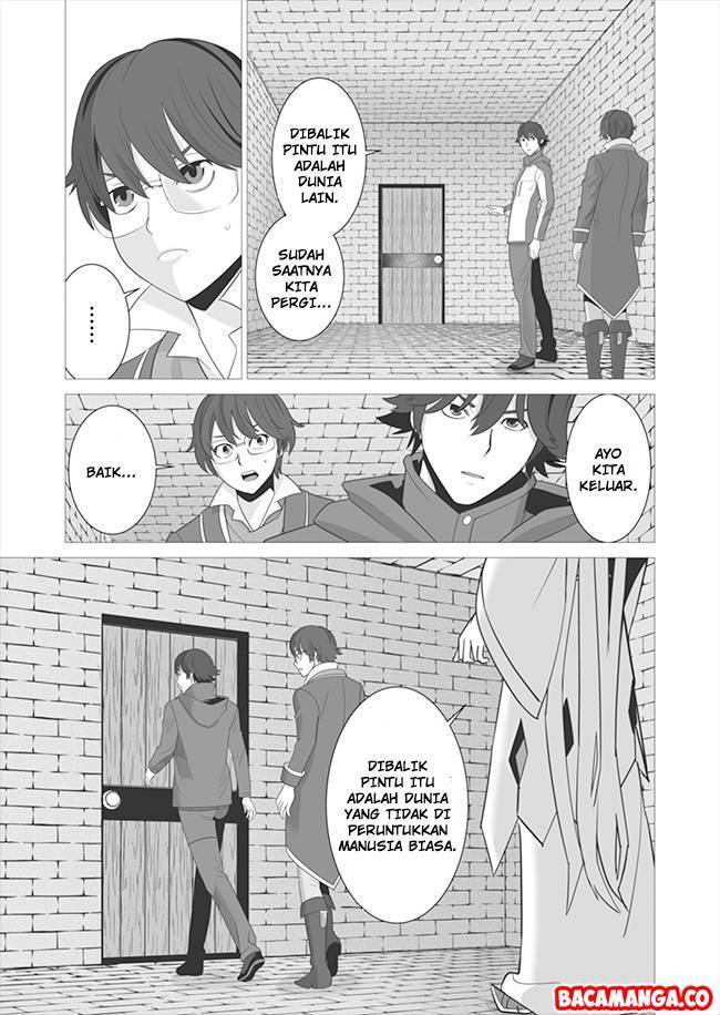 Sen no Sukiru o Motsu Otoko Chapter 05 Bahasa Indonesia